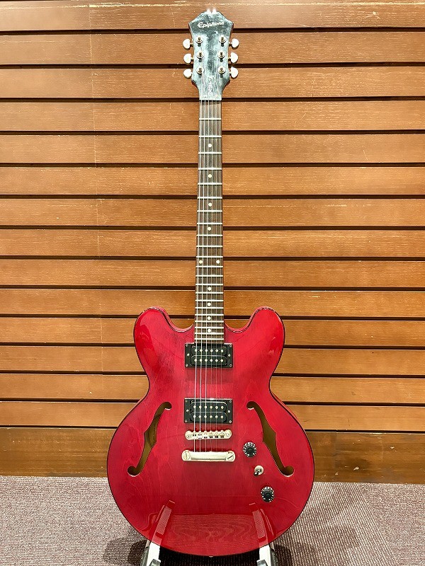 Epiphone Dot Studio Soft Case Included