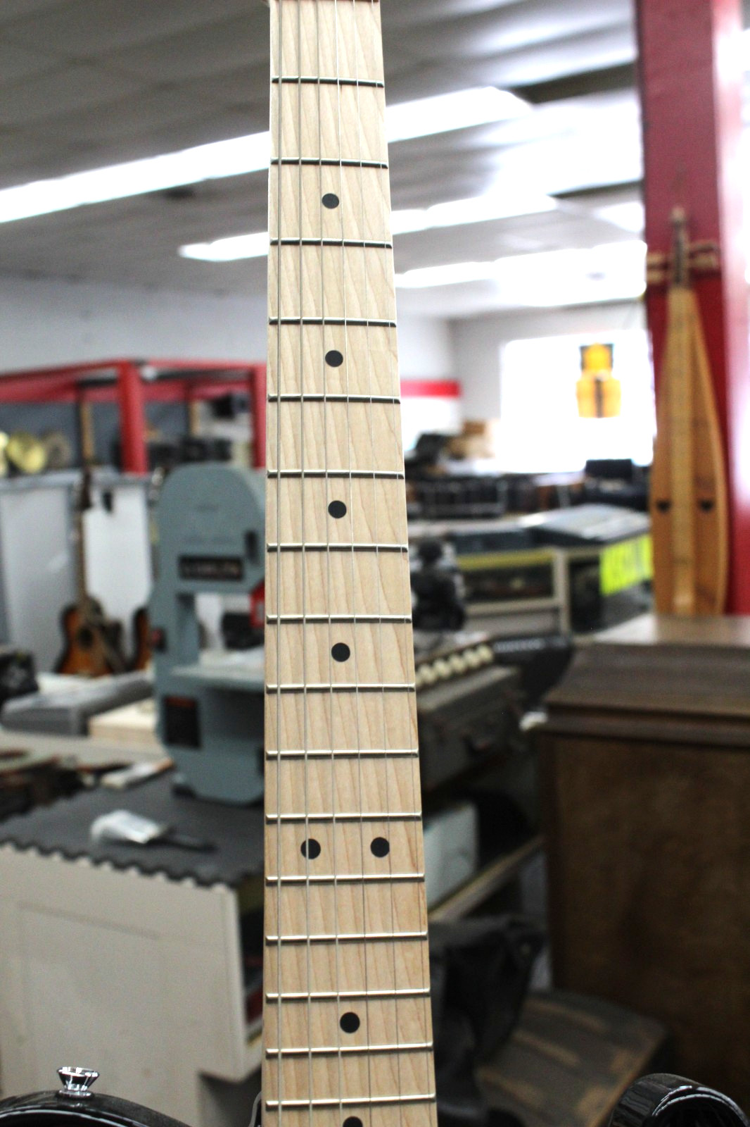 Refurbished Squier Affinity Series Telecaster Thinline – 3-Color Sunburst L@@K!!