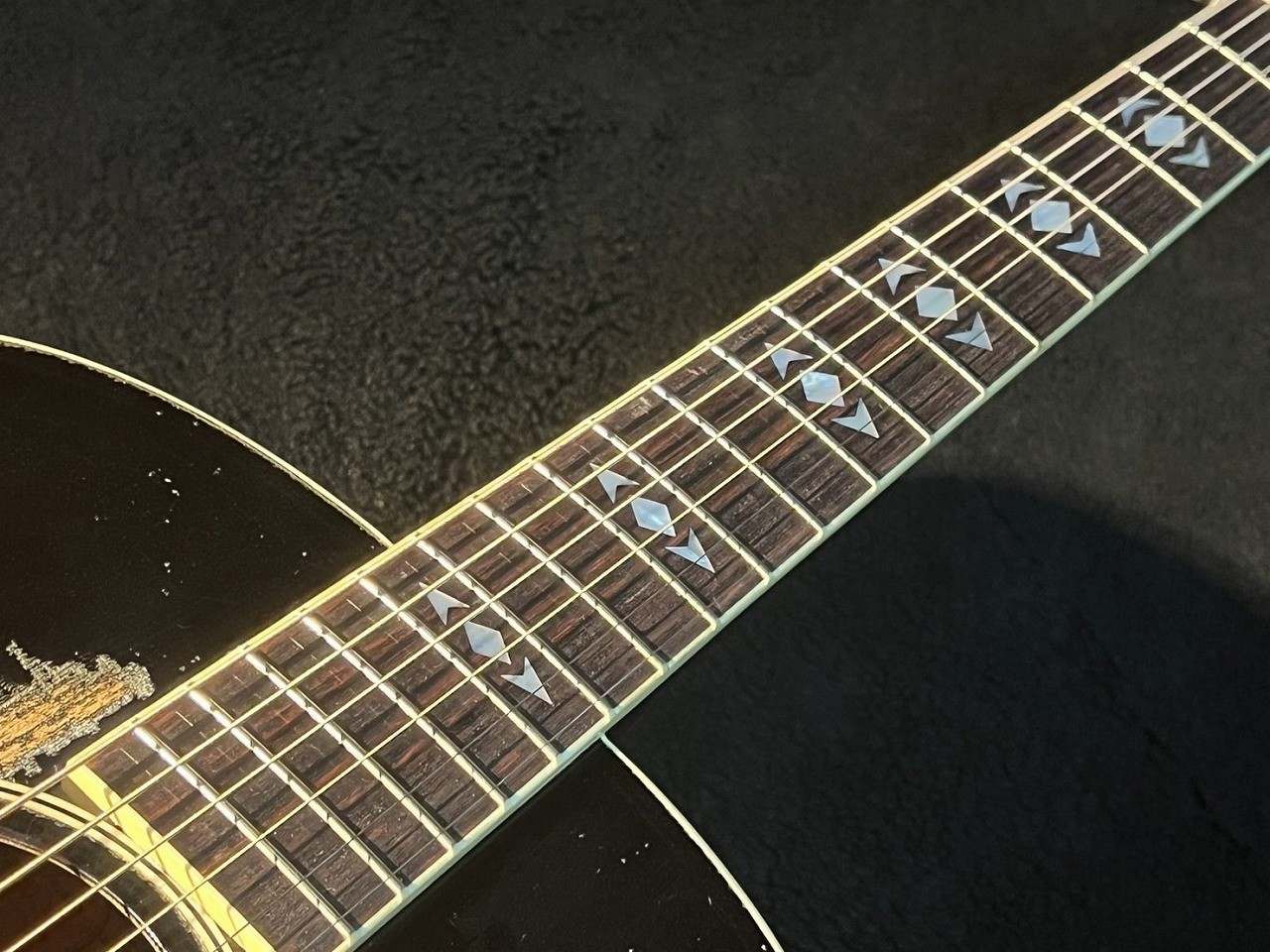 Gibson Murphy Lab 1936 Advanced Jumbo Heavy Aged VS #20755008 Acoustic Guitar