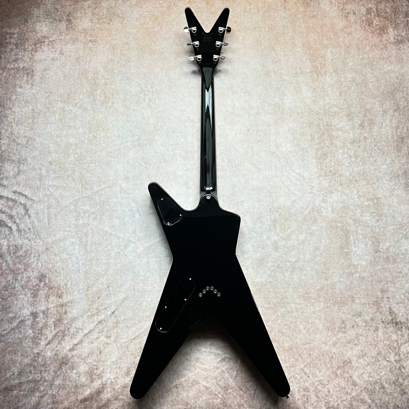 Dean USA Patents Pending ML 2019 – Black
