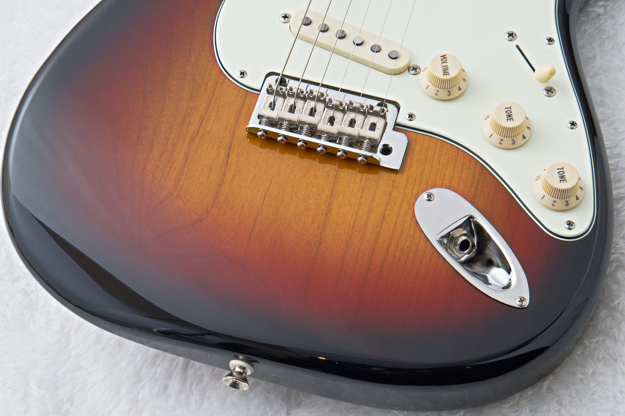 FUJIGEN FGN NST100RAL -3Tone Sunburst- 3TS Made in Japan
