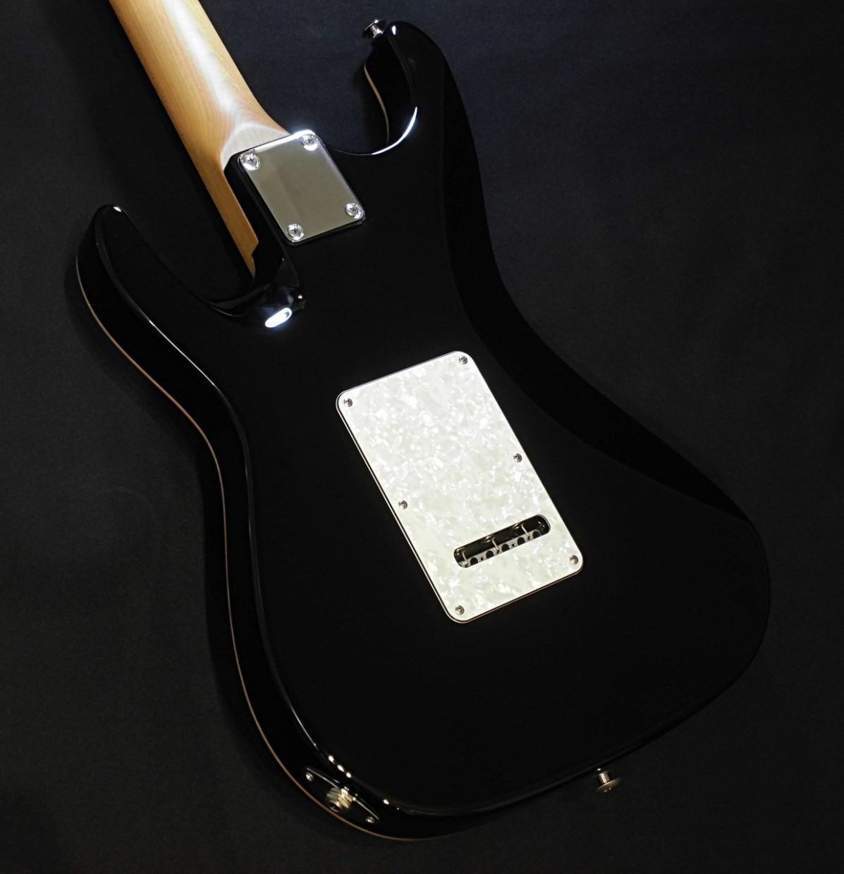 Suhr JE-LINE Standard Plus Roasted Maple / Trans Amber New Electric Guitar