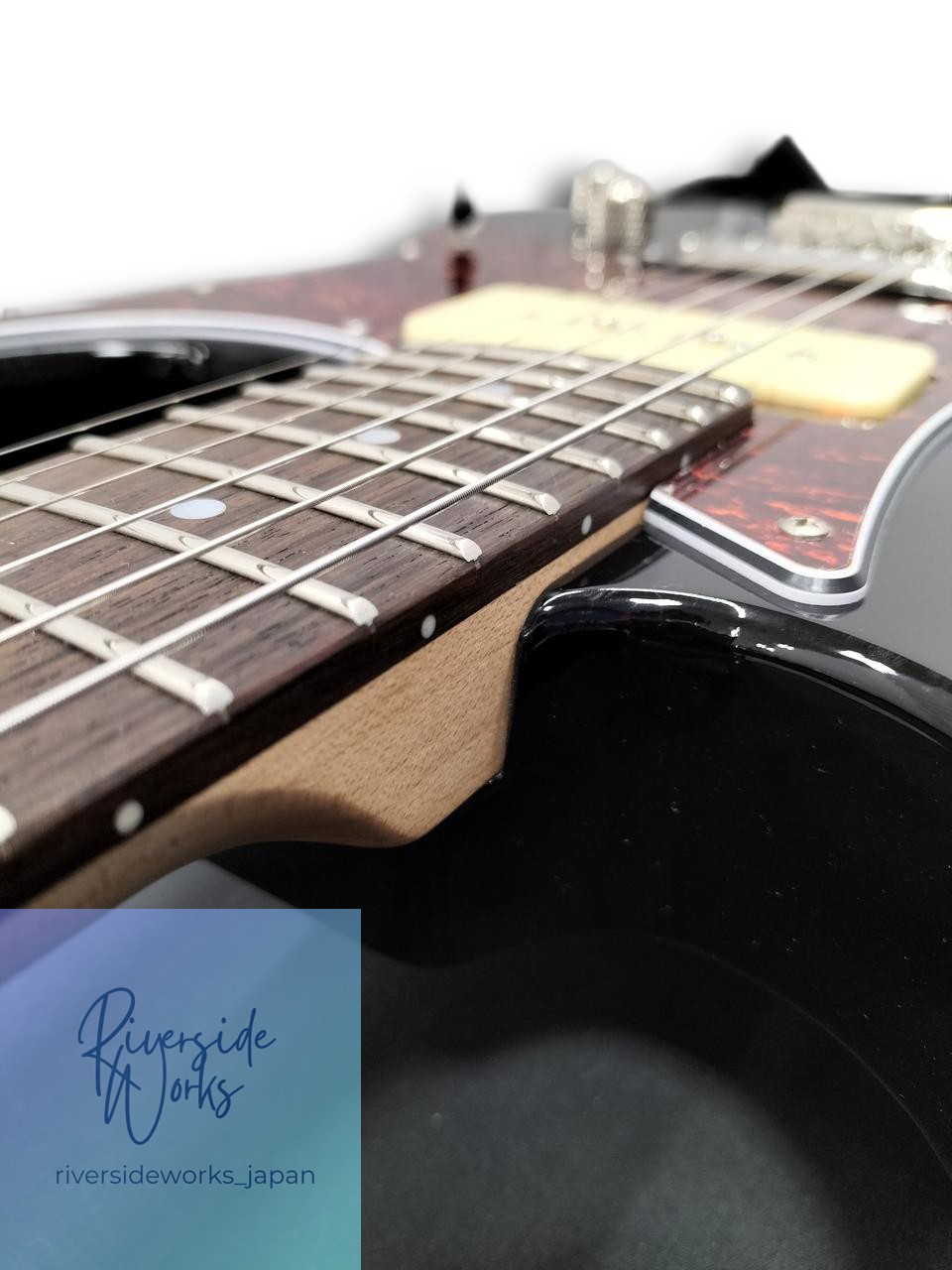 YAMAHA Electric Guitar PAC311H