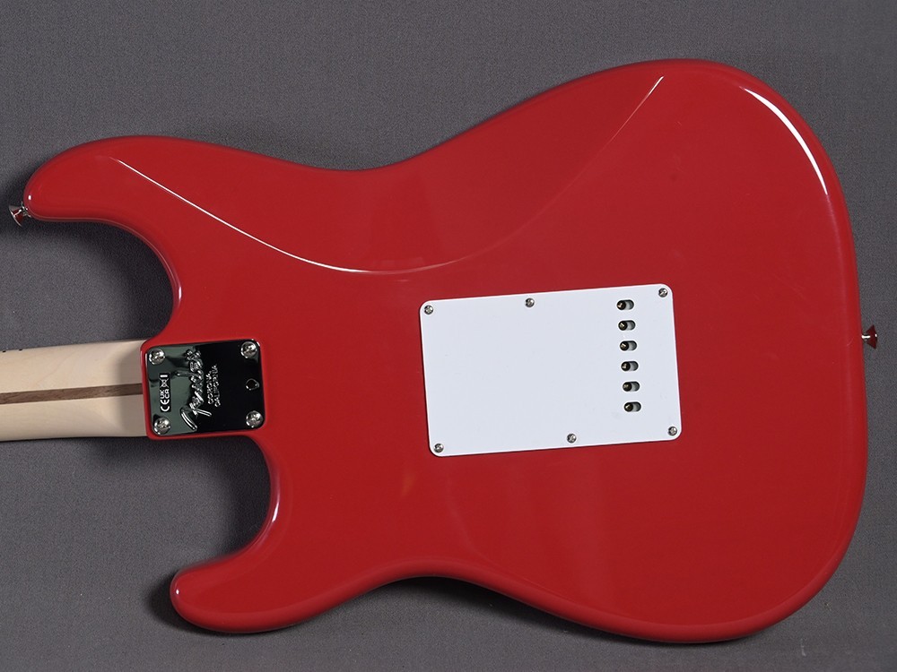 Fender Stratocaster Eric Clapton Signature Torino Red