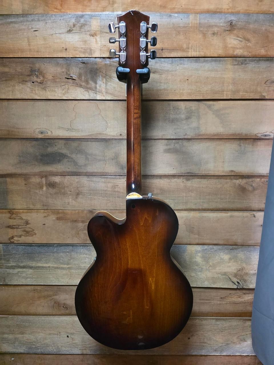 1965 Gretsch Chet Atkins Tennessean 6119 – Natural w/ Hard Case