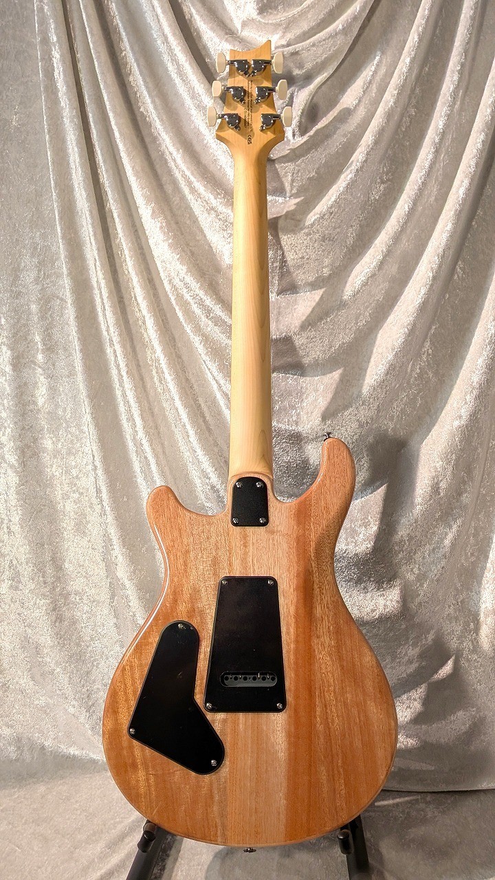 Paul Reed Smith PRS SE CE24 Maple top, Maple FB – Slate Blue – #H066947, 3.28kg,