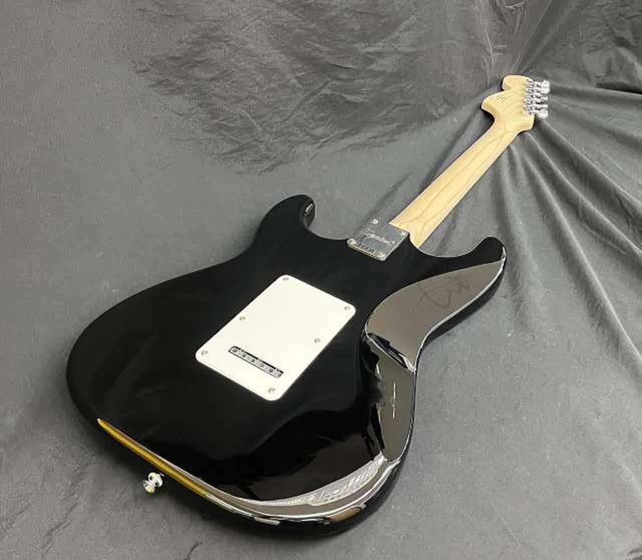 SQUIER AFF STRAT MN WPG BLKNewElectric Guitar