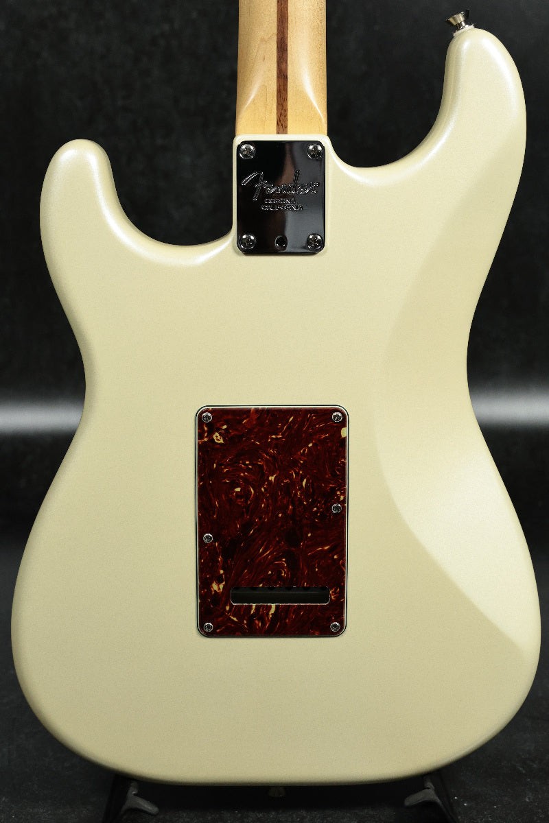Fender American Showcase Stratocaster Olympic Pearl 2021 [US20094217]