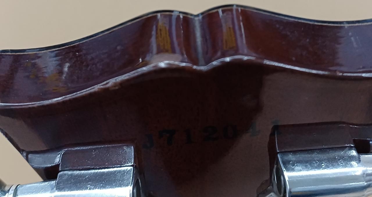 ORVILLE BY Gibson Semiaco ES-335 Used