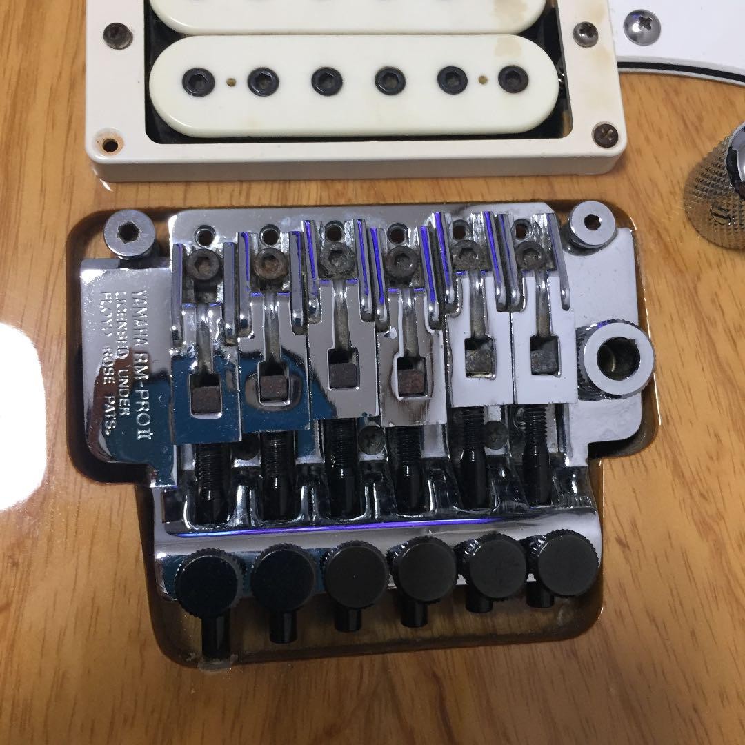 YAMAHA Pacifica 912J Safe Packing!