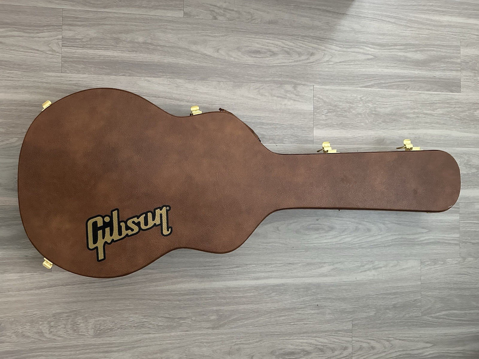 Gibson ES-335 Semi-Hollow Electric Guitar 60’s Cherry + Orange Crush 20RT Amp