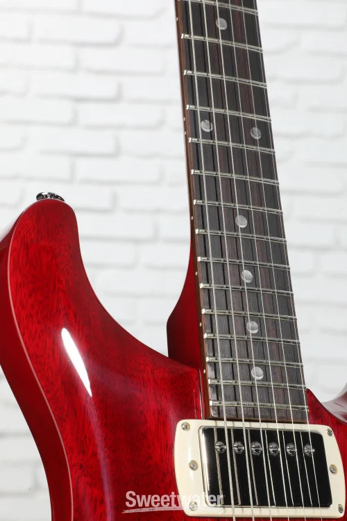 PRS SE DGT Standard David Grissom Electric Guitar – Vintage Cherry