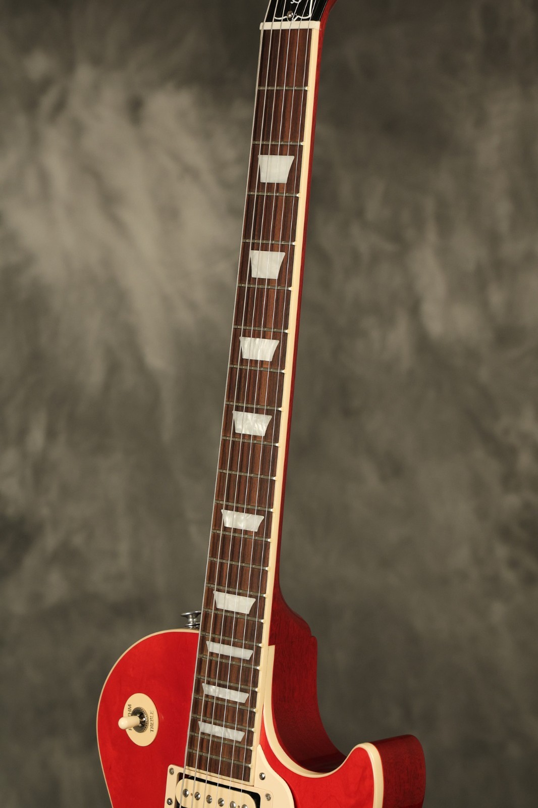 2022 Gibson Les Paul Classic Translucent Cherry