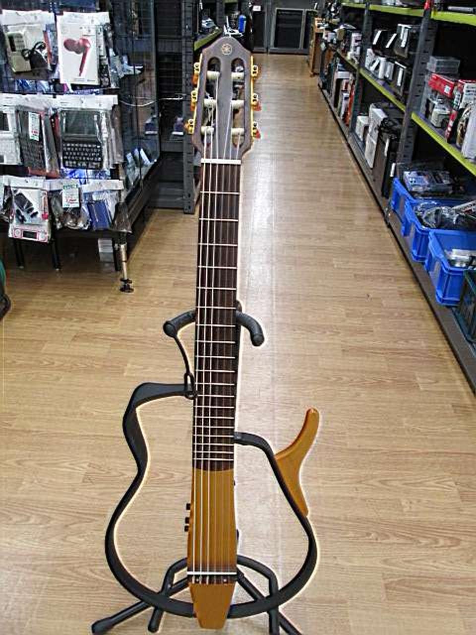 Yamaha Slg-100N Body Type Safe delivery from Japan