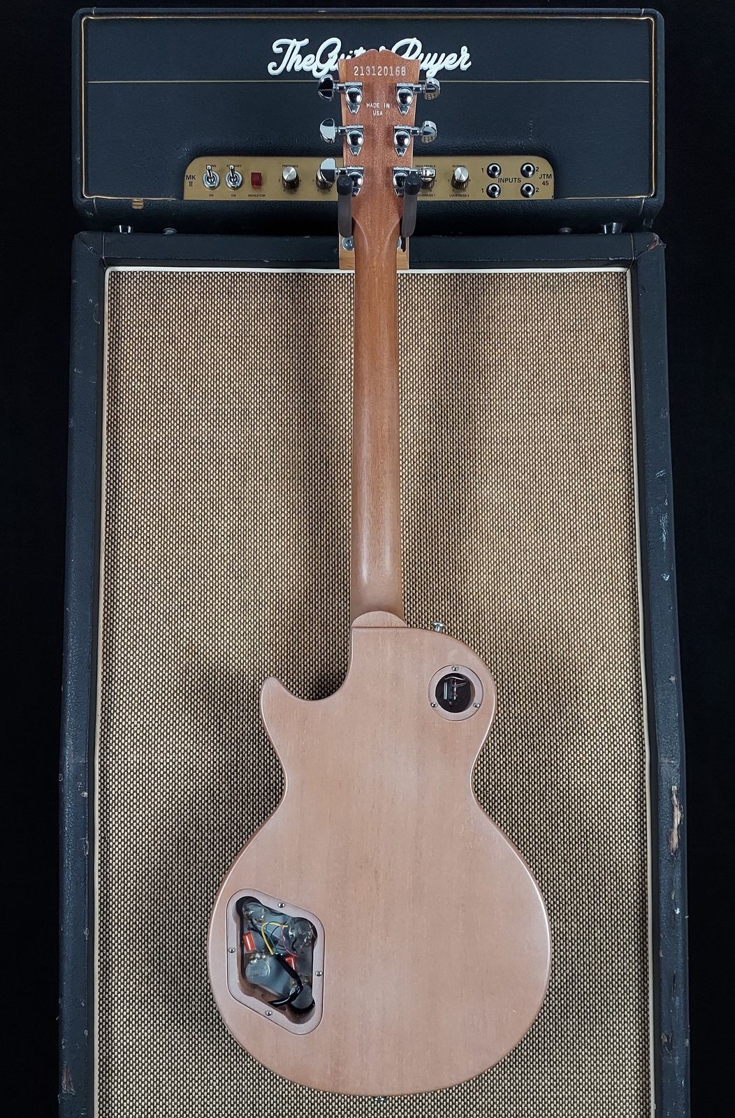 2022 Gibson Les Paul ’70s Deluxe Mod Collection 1 of 1 (371)