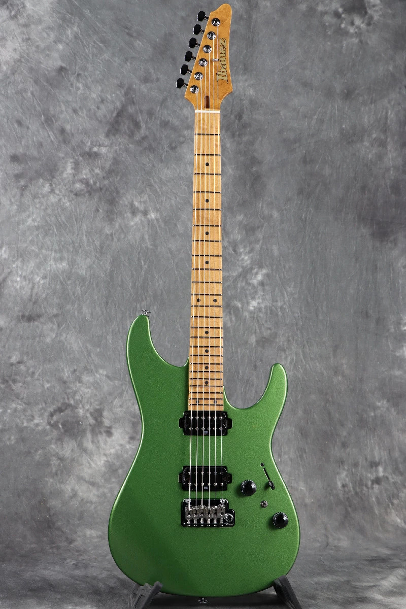 Ibanez / AZ2402-AGM (Apple Green Metallic) 3.3kg S/N F2424907 B-stock Guitar