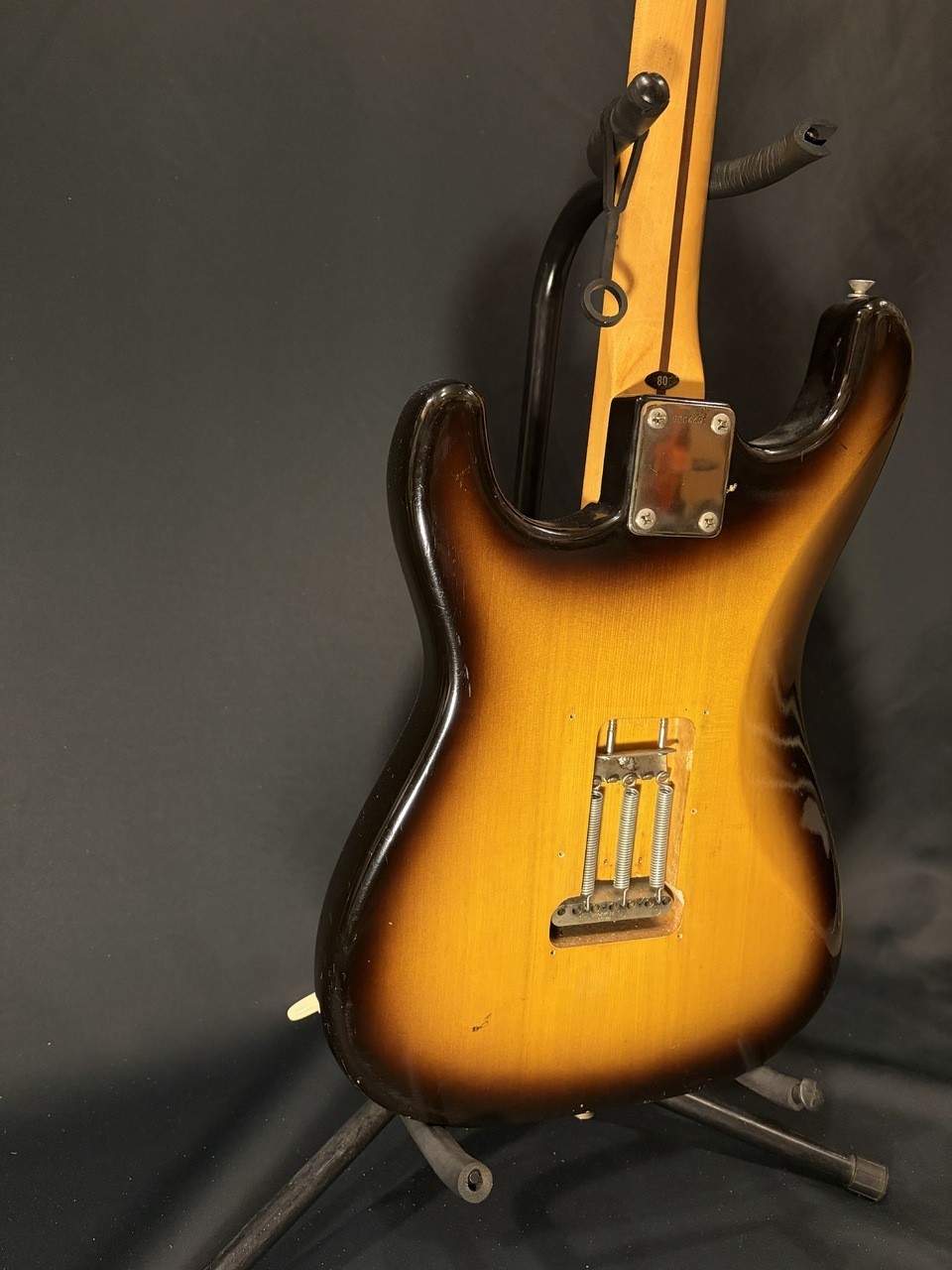 [Tokai] ST-80 Springy Sound Sunburst Made in Japan 1979 Vintage ST Type Guitar