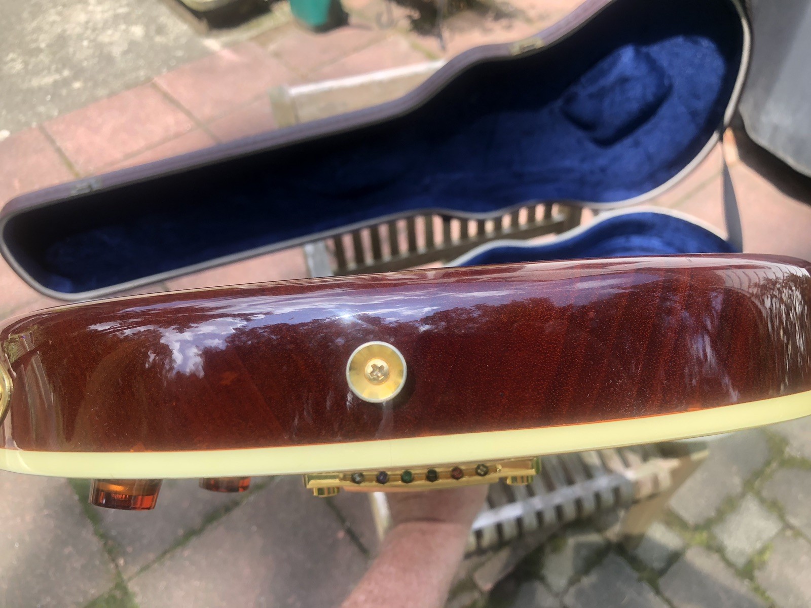Dean Czech Evo Premium