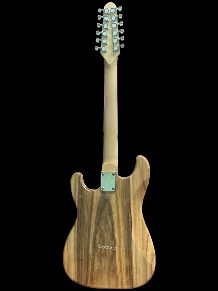 GREAT PLAYING NEW 12 STRING ACOUSTIC RESONATOR DOBRO GUITAR