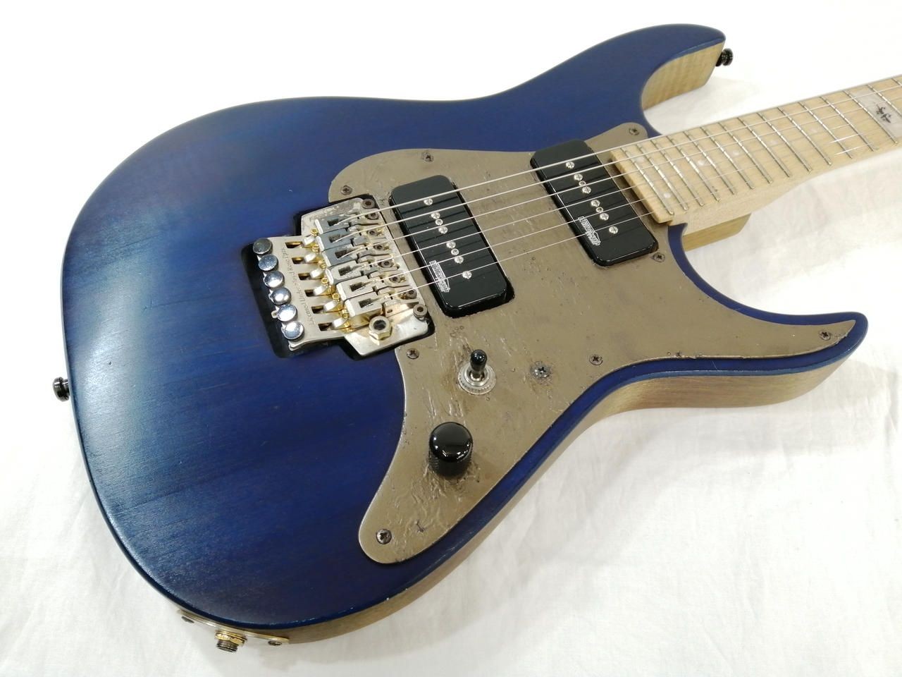 Fernandes Junk Electric Guitar La-85kk Mod Used