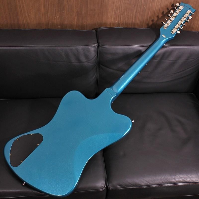 Gibson custom shop 1965 Non-Reverse Firebird V 12-String Reissue Aqua Mist VOS