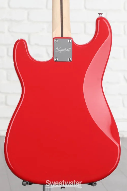 Squier Sonic Stratocaster HT Electric Guitar – Torino Red
