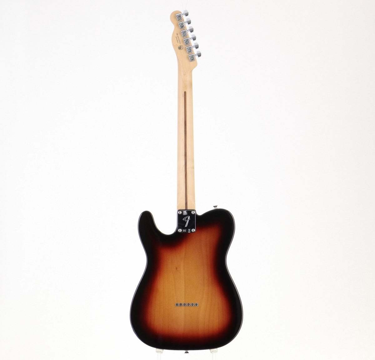 Fender Player Series Telecaster 3-COLOR Sunburst Pau Ferro Fingerboard 2021 Used