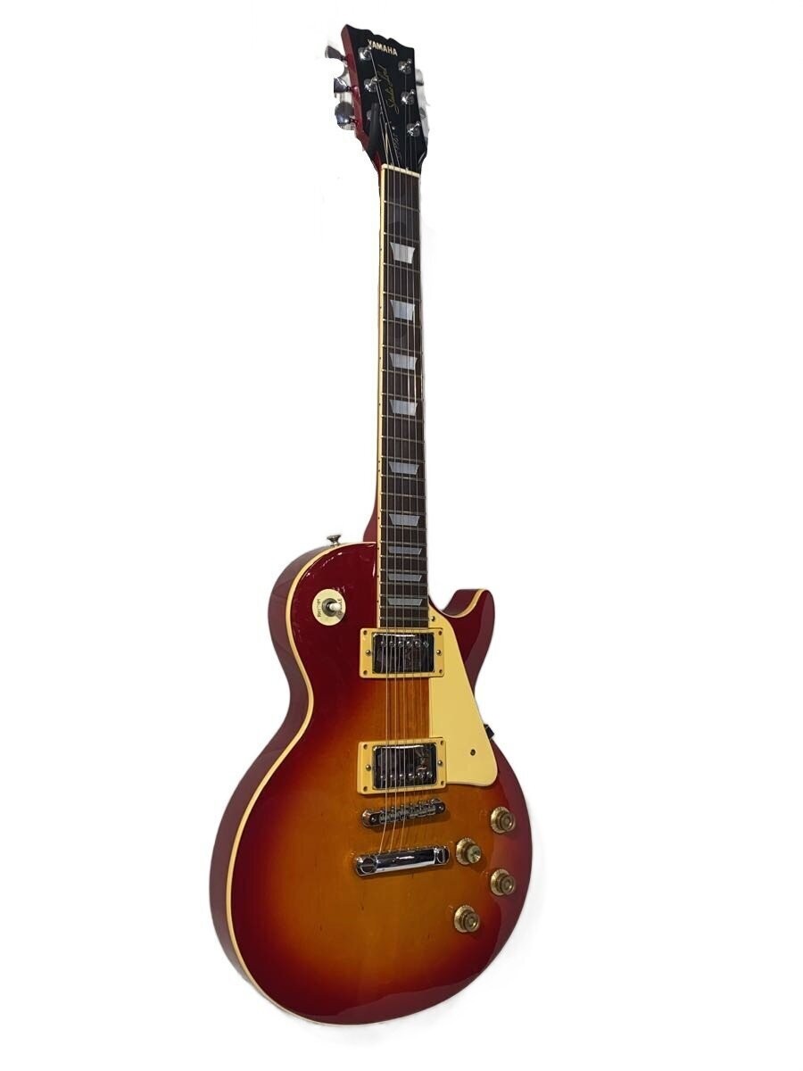 Made By Yamaha 1981/Ls400S/Synthetic Leather Soft Case/Les Paul Type/Sunburst//