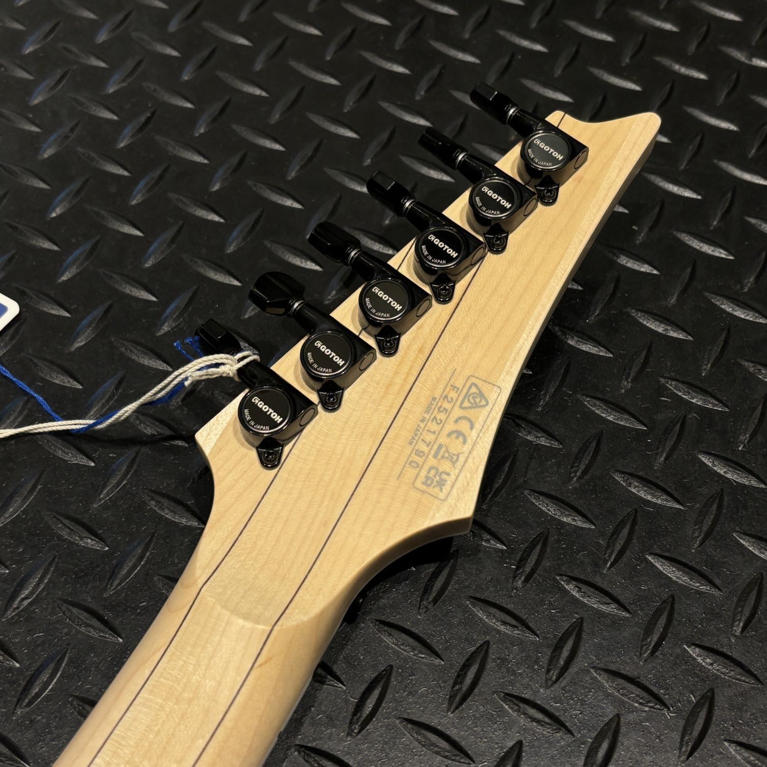 Ibanez Genesis Collection Limited Model 540PIII Desert Sun Yellow Made in Japan