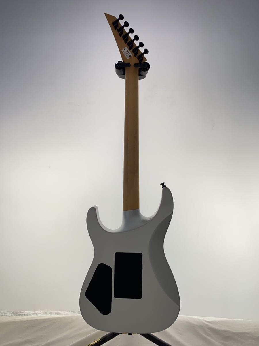 Jackson Pro Soloist2/Quicksilver/2012/Fret Wear/Made In Indonesia/Soft Case