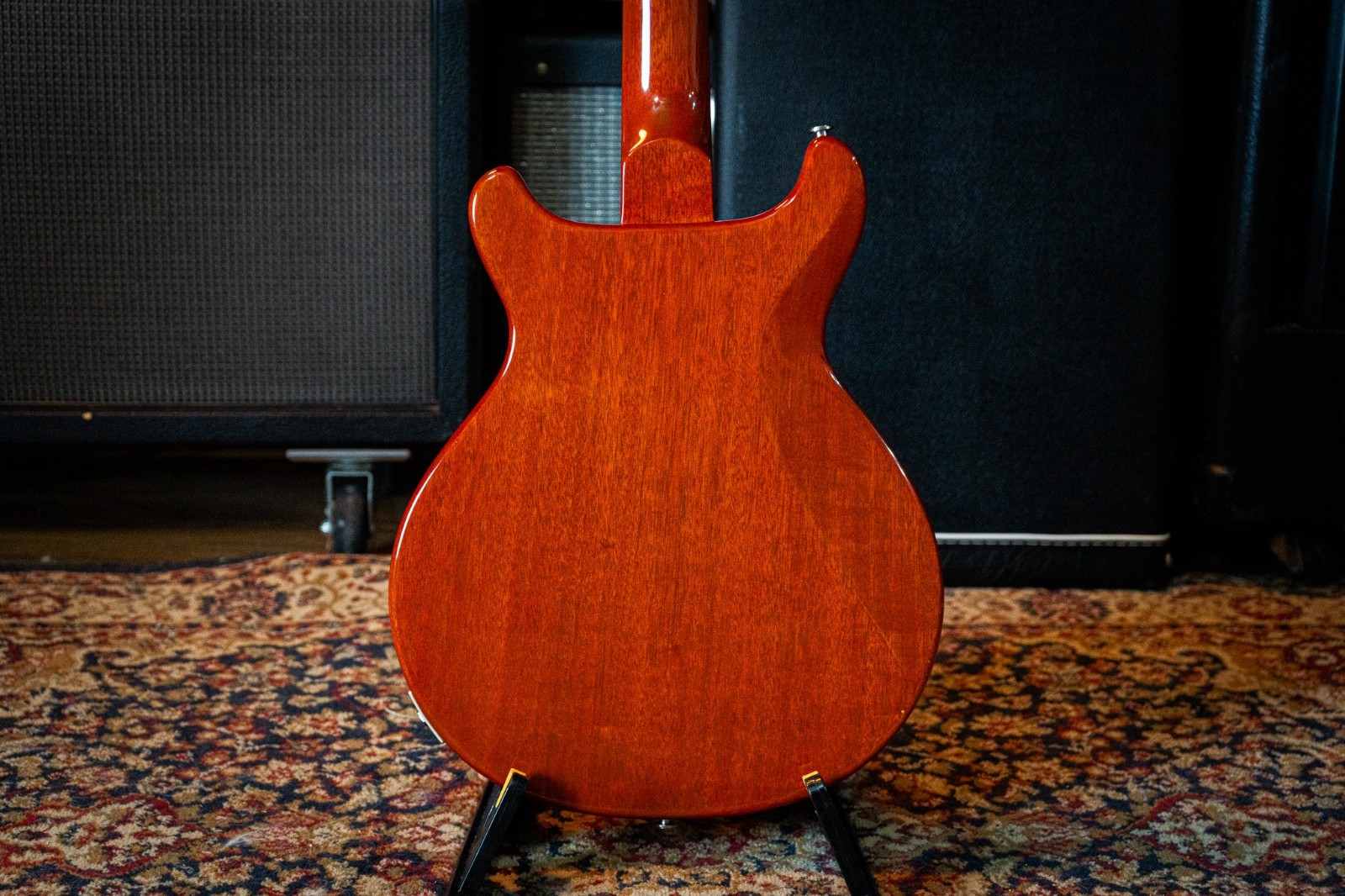 PRS Mira USA 2008 – Vintage Cherry – W/OHSC & paperwork.