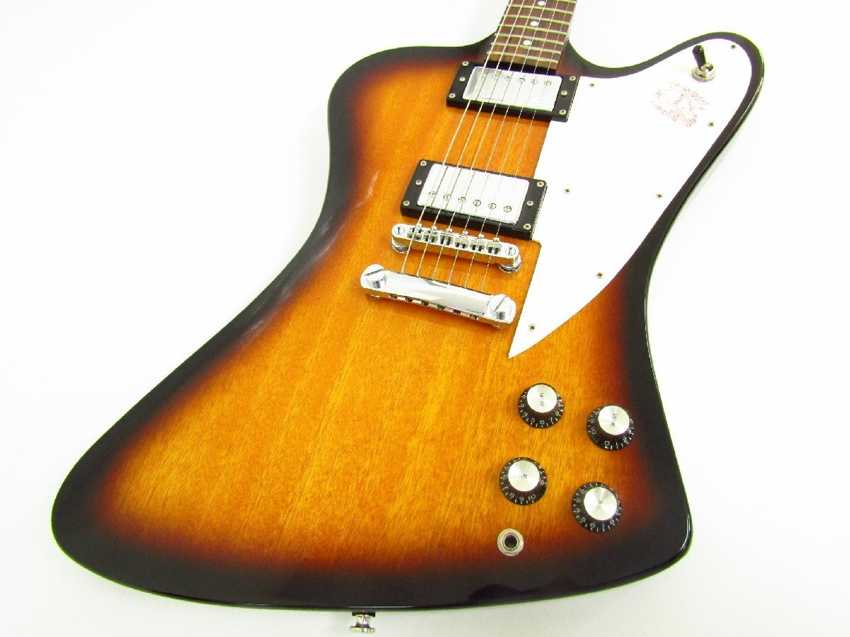Epiphone Firebird Studio Electric Guitar with Gig Bag