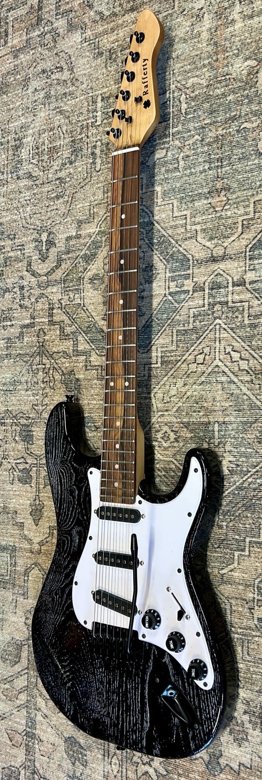 Rafferty Storm Rider Electric Guitar