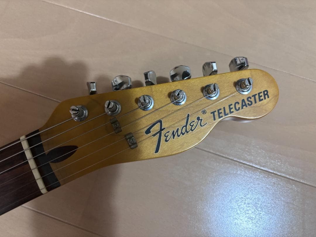 Fender TL-68 BC Beck Signature Telecaster Ash Body Used 2002-2004