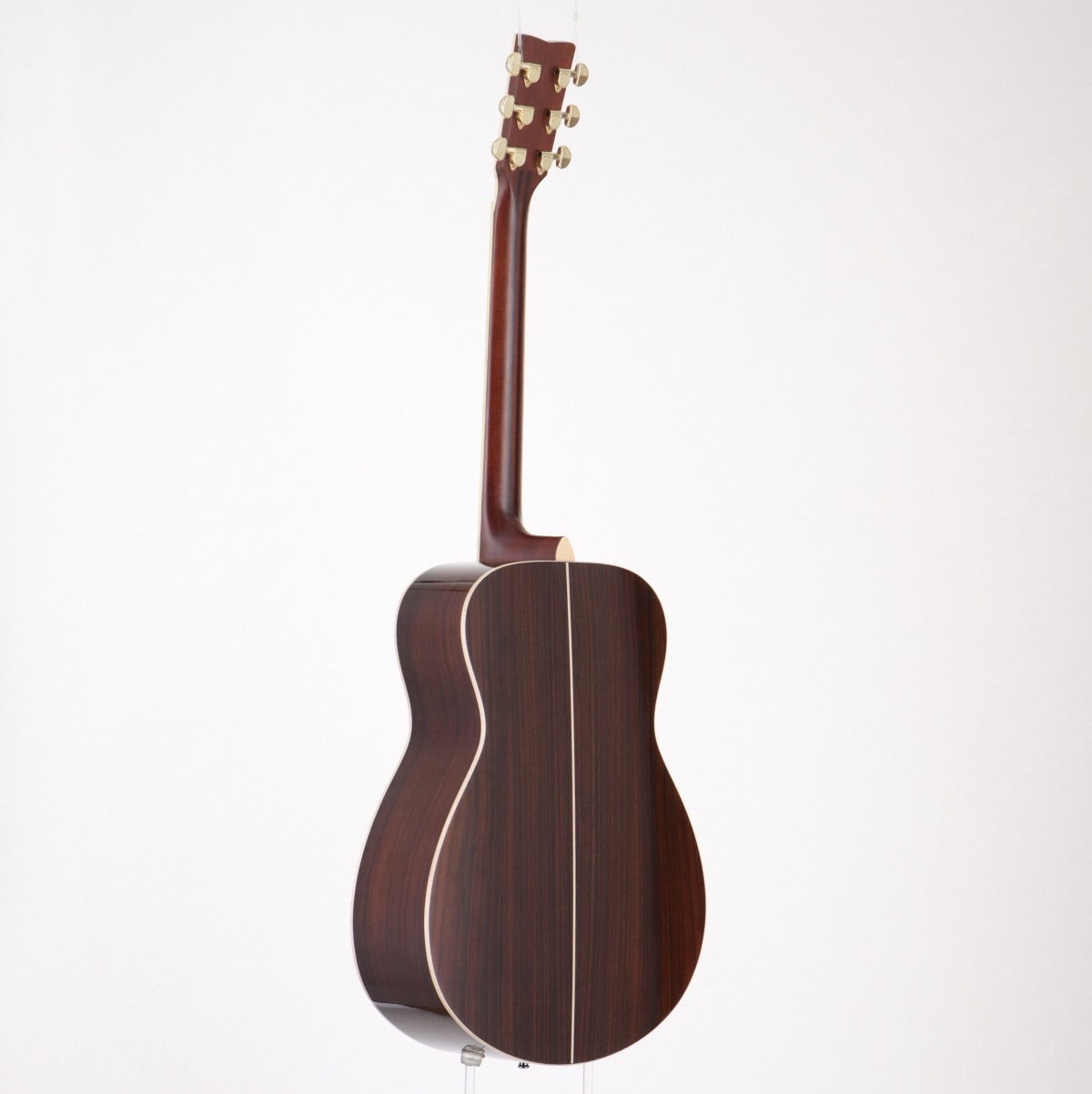 YAMAHA LS-TA Trans Acoustic Brown Sunburst Used