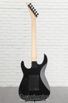 Jackson Dinky Arch Top JS32Q DKA – Transparent Purple Burst