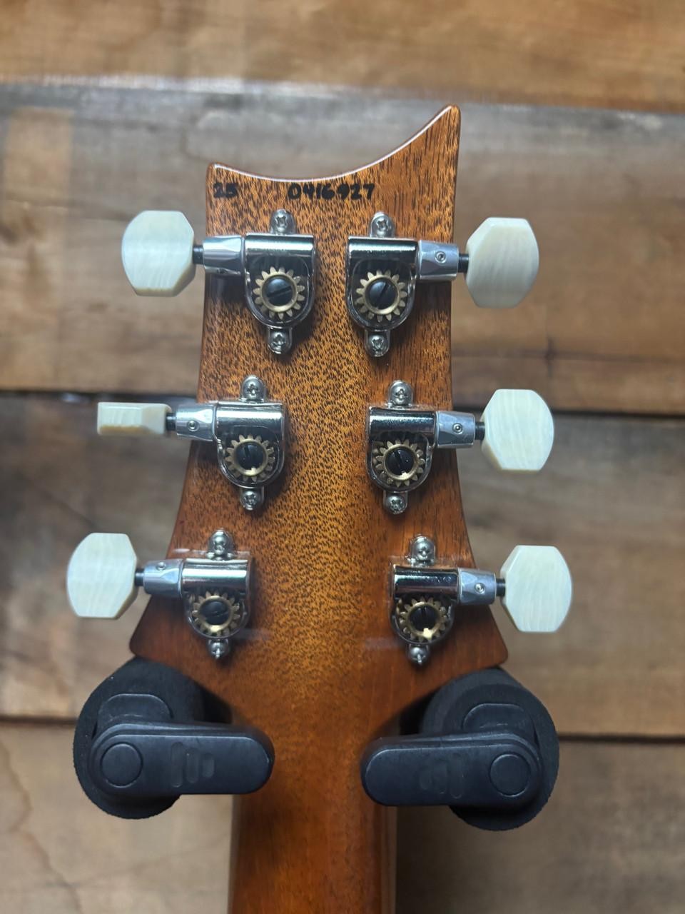 PRS DGT Moons Faded Blue Jean w/case