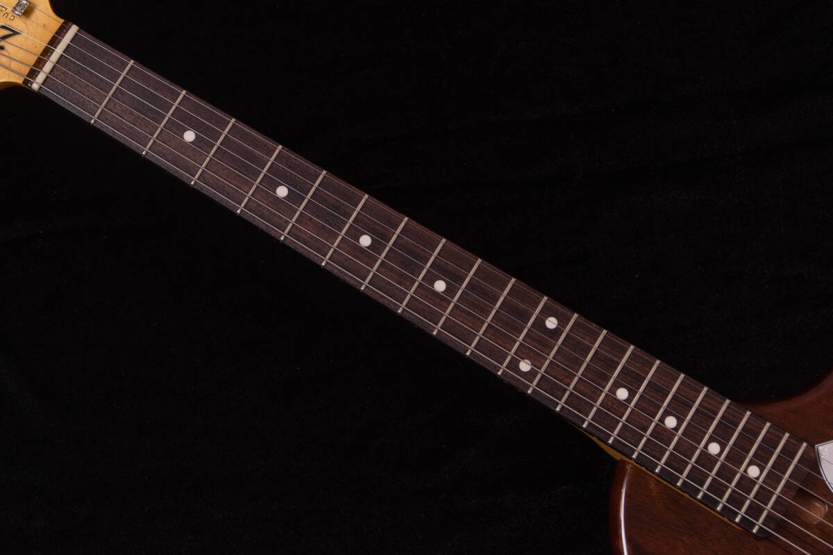 Zeus Neptune ZNP-01 Electric Guitar Mahogany Maple Roswood 8.8 lbs Used