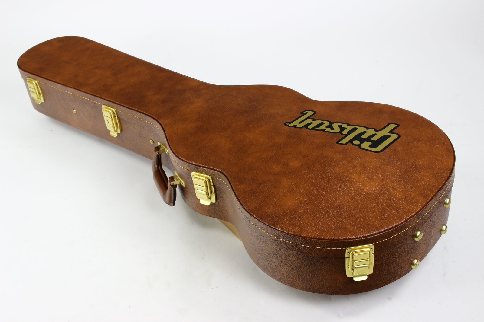 2023 Gibson USA 50s Les Paul Standard Cardinal Red Plain Top | Chunky Neck, MINT