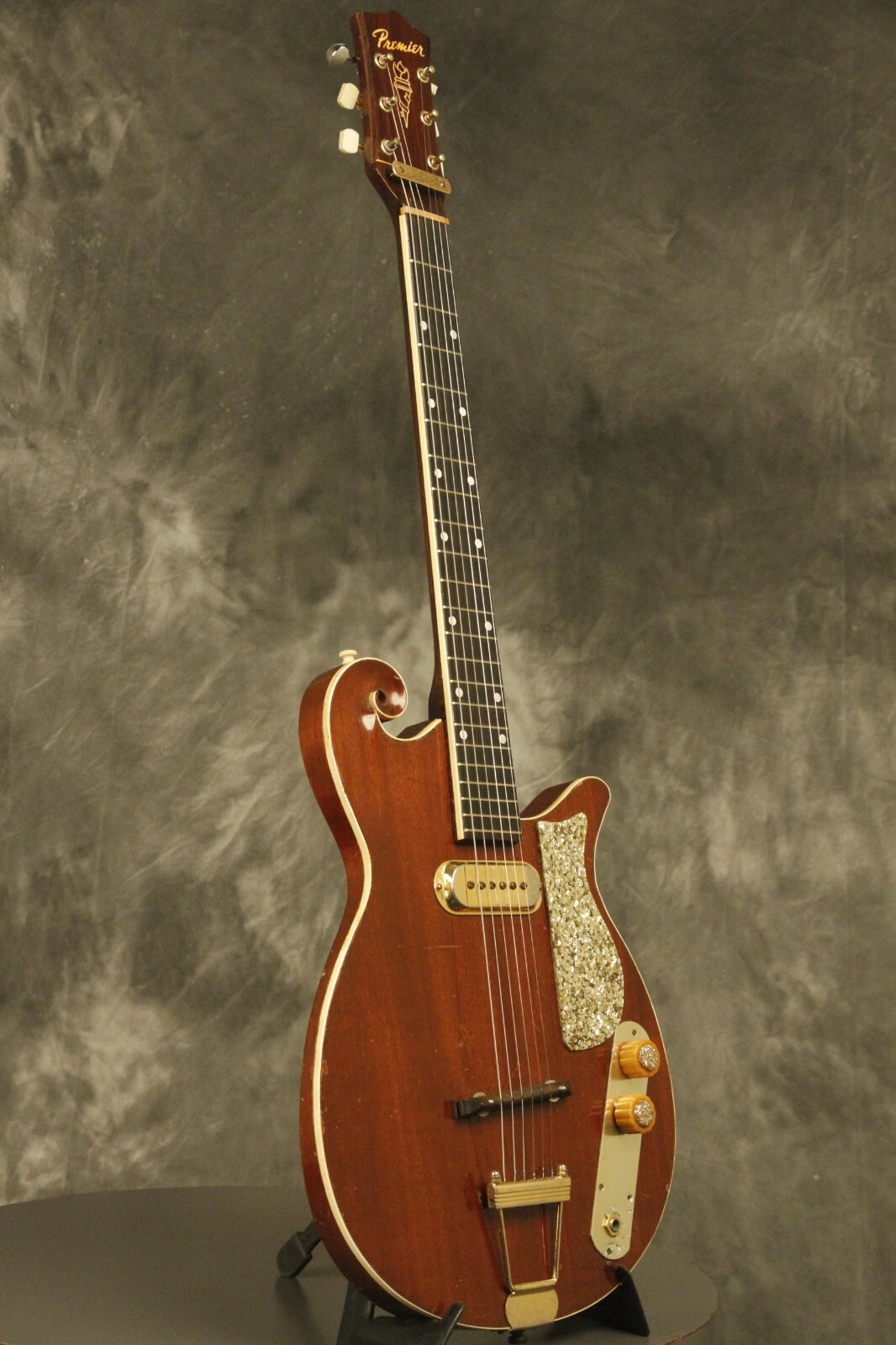 RARE 1959 Premier Multivox E275 Western Special