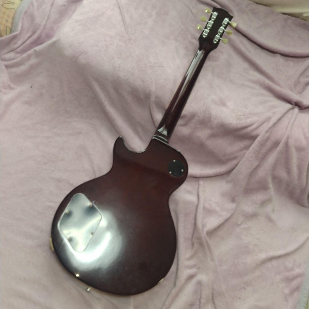 TOKAI Love Rock Tiger Eye Cherry Sunburst Safe packing!