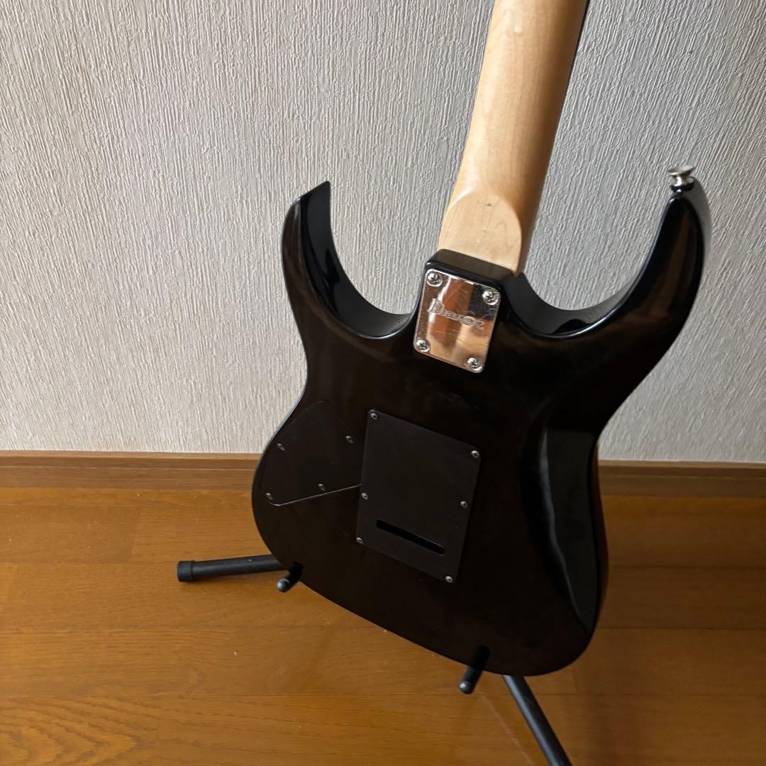 Ibanez RG-120 RG series metal maple fingerboard Safe packing!