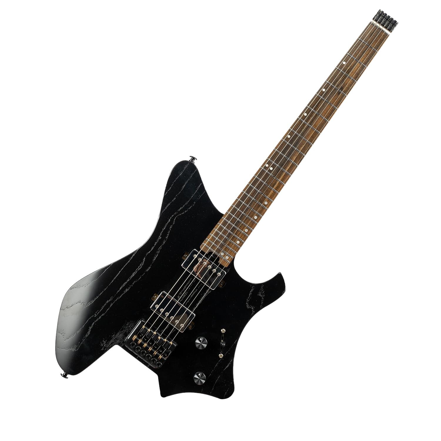 🎸 Custom Eart GW2 Guitar – Choose Your Seymour Duncan Pickups! 🎸