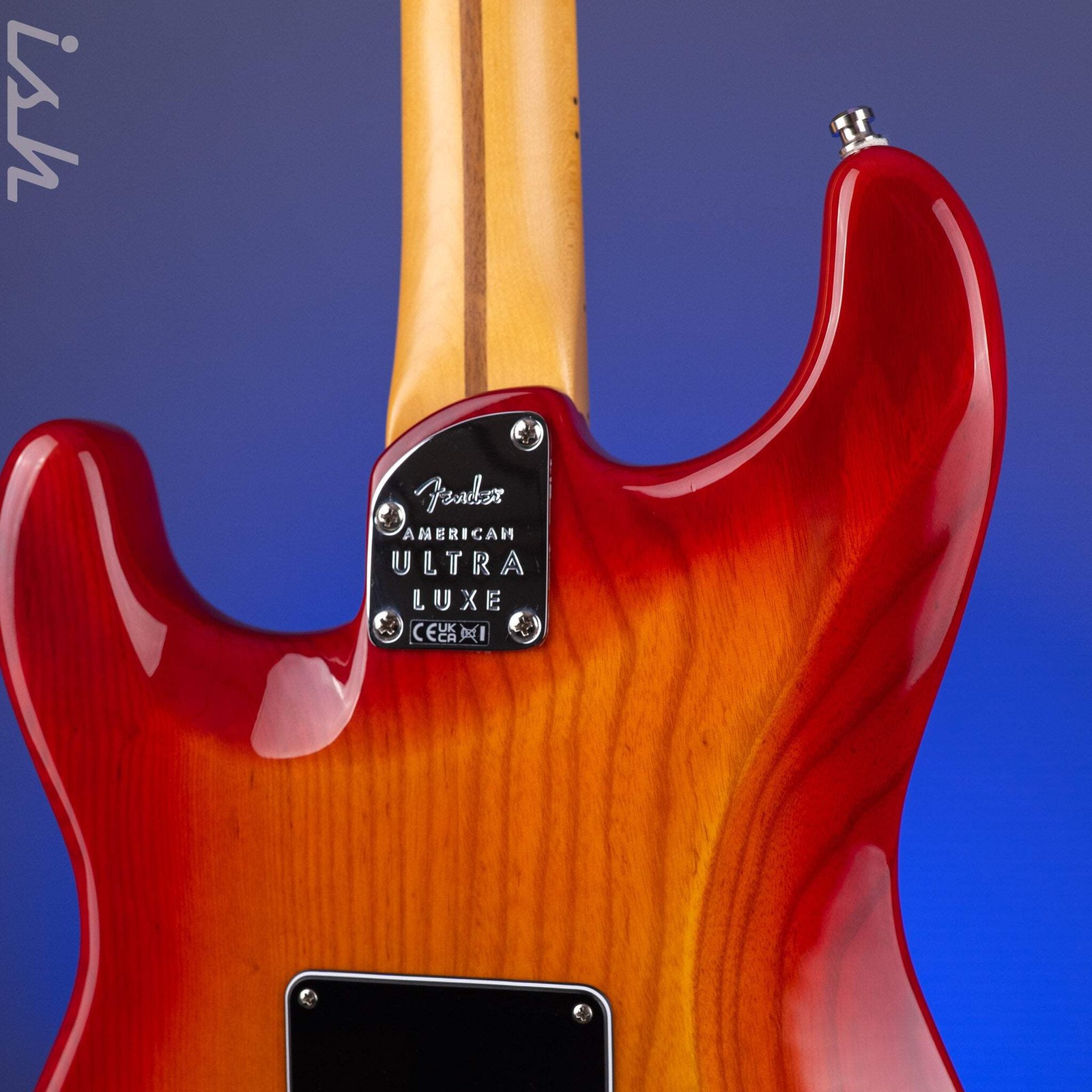 2023 Fender American Ultra Luxe Stratocaster