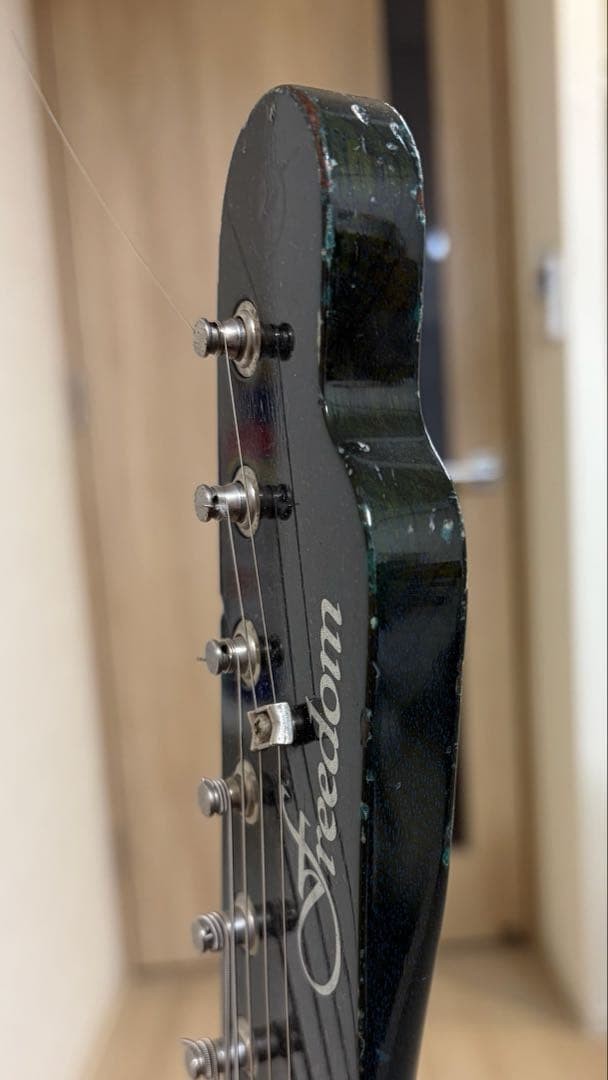 Dom Te Pepper Honduras Mahogany 1P Neck No.MG1315