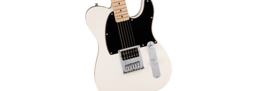 Squier Sonic Esquire H Maple Fingerboard Electric Guitar Arctic White
