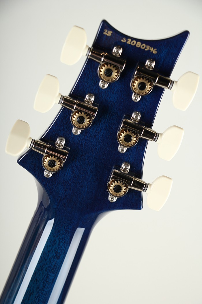 Paul Reed Smith(PRS) S2 Special Semi-Hollow Faded Gray Black Blue Burst 2025
