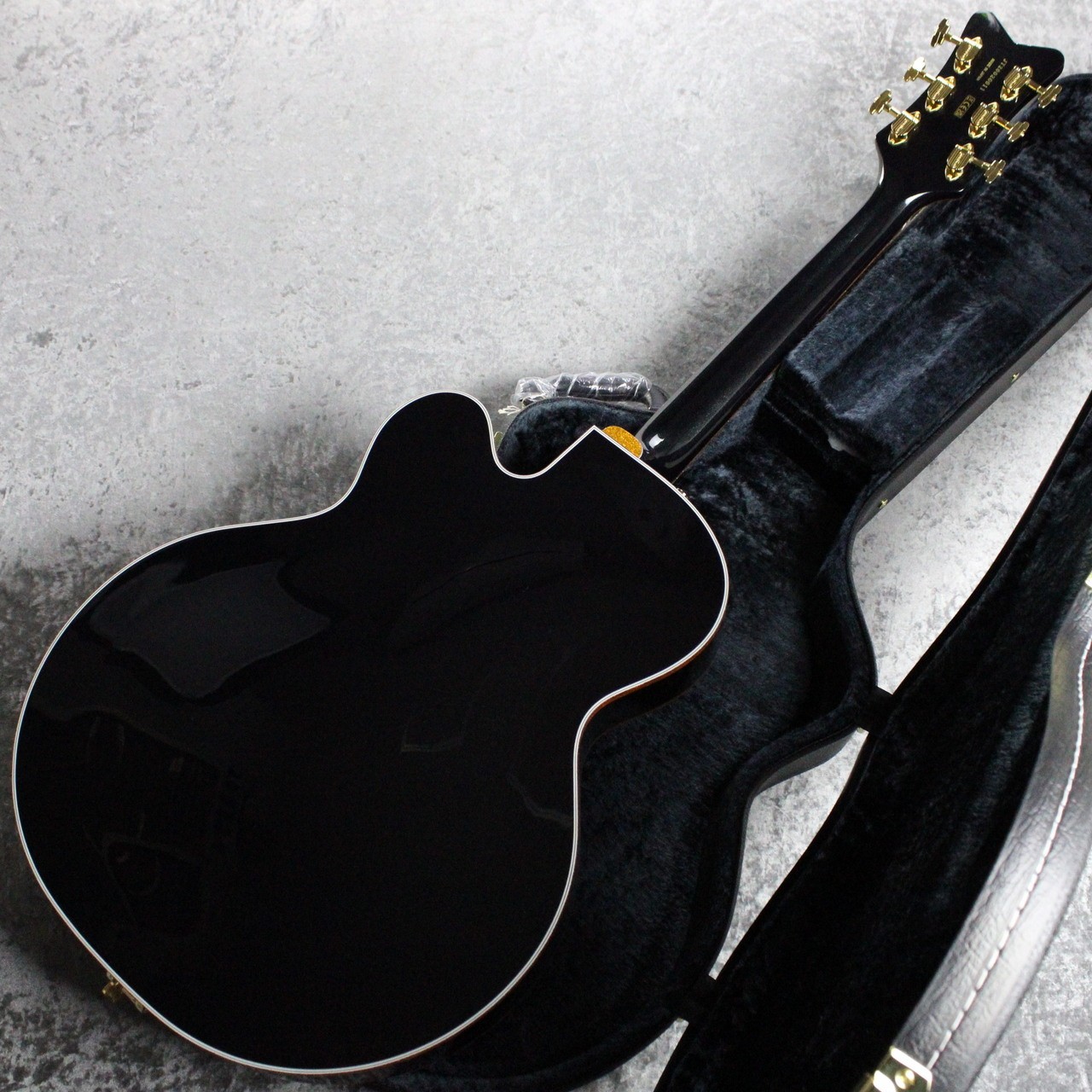 Gretsch G6136TG-58 Limited Edition 1958 Custom Falcon ~Emerald Night~ #GGerd