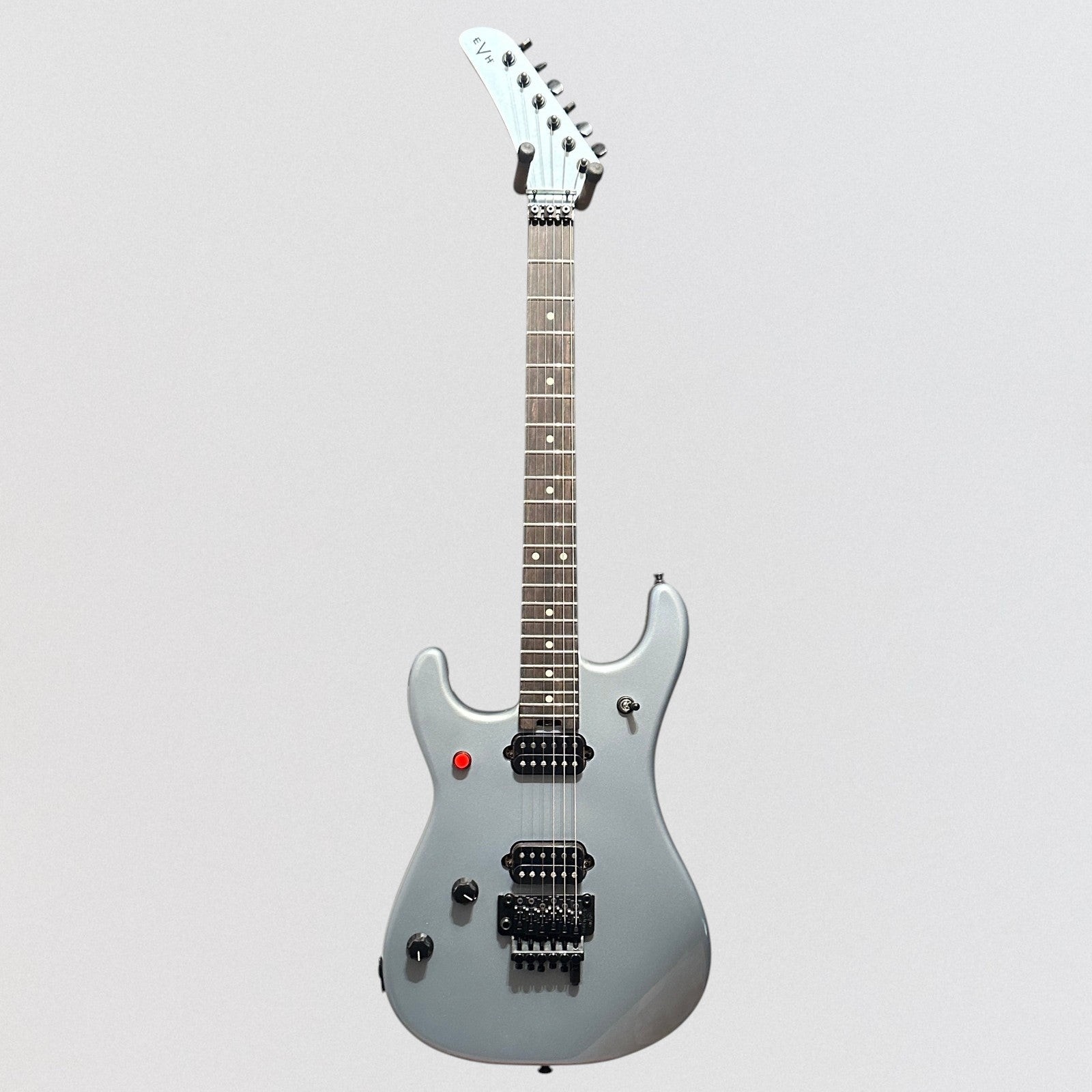 EVH Left-Handed 5150 Standard Electric Guitar – Ice Blue Metallic
