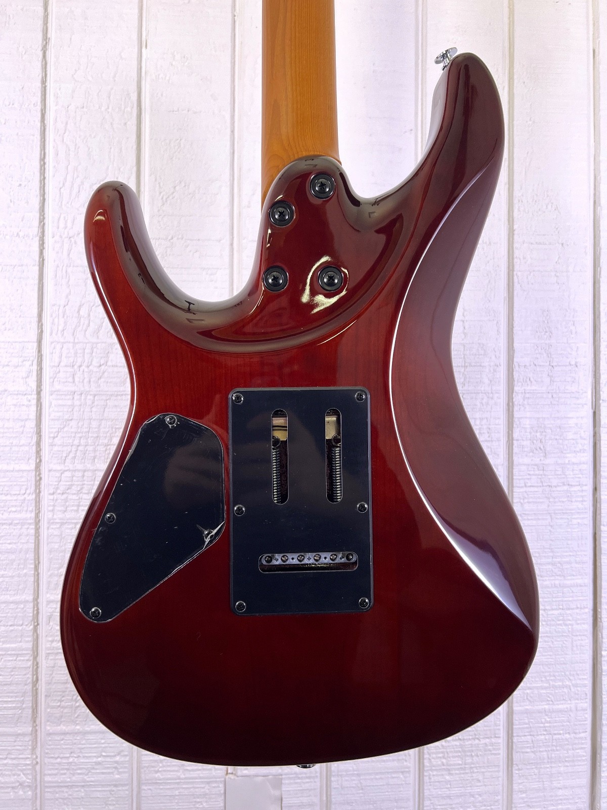 Ibanez AZ24S1FVLS Violin Sunburst